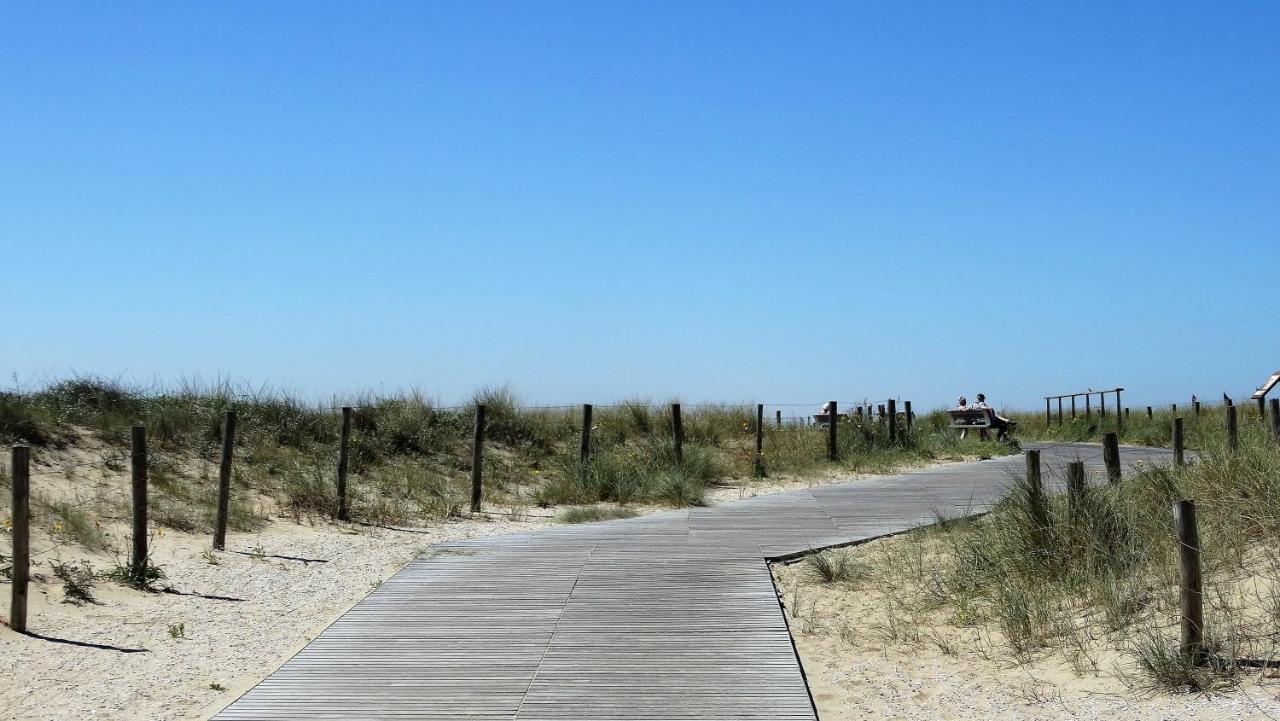 Beachhouse Anna, 1 Minute Walk To The Beach And Centre Of Katwijk, Free Private Parking Next To The House ! Katwijk aan Zee Exterior foto