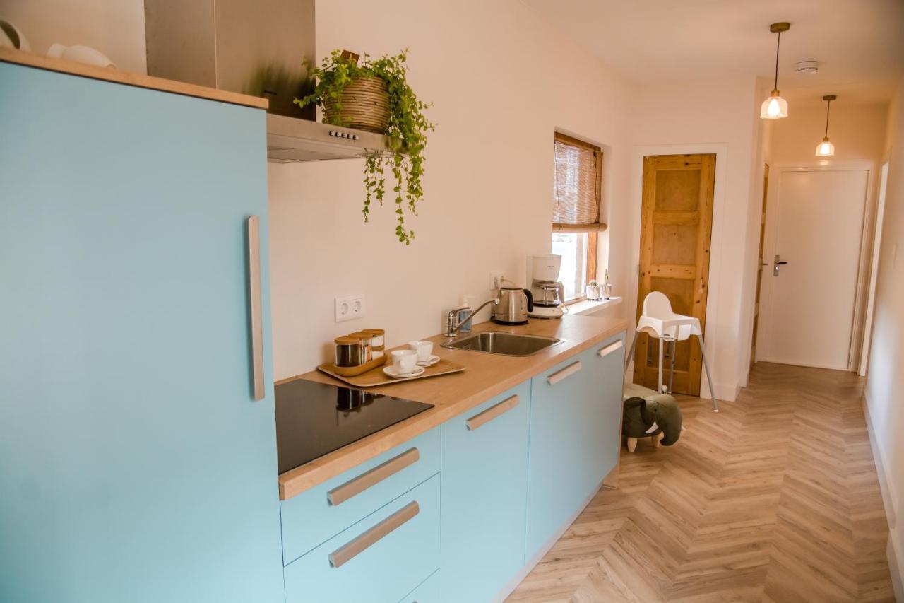 Beachhouse Anna, 1 Minute Walk To The Beach And Centre Of Katwijk, Free Private Parking Next To The House ! Katwijk aan Zee Exterior foto