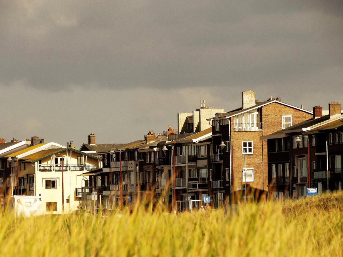 Beachhouse Anna, 1 Minute Walk To The Beach And Centre Of Katwijk, Free Private Parking Next To The House ! Katwijk aan Zee Exterior foto
