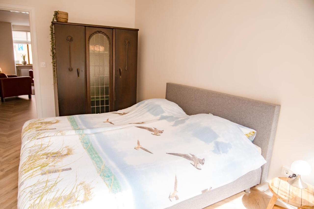 Beachhouse Anna, 1 Minute Walk To The Beach And Centre Of Katwijk, Free Private Parking Next To The House ! Katwijk aan Zee Exterior foto